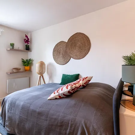 Cocon Colore - Pour 2 30min De Paris Apartman *