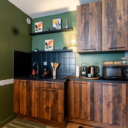 Cocon Colore - Pour 2 30min De Paris