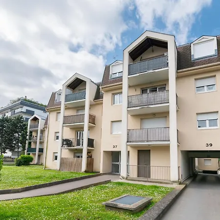 Cocon Colore - Pour 2 30min De Paris Apartment